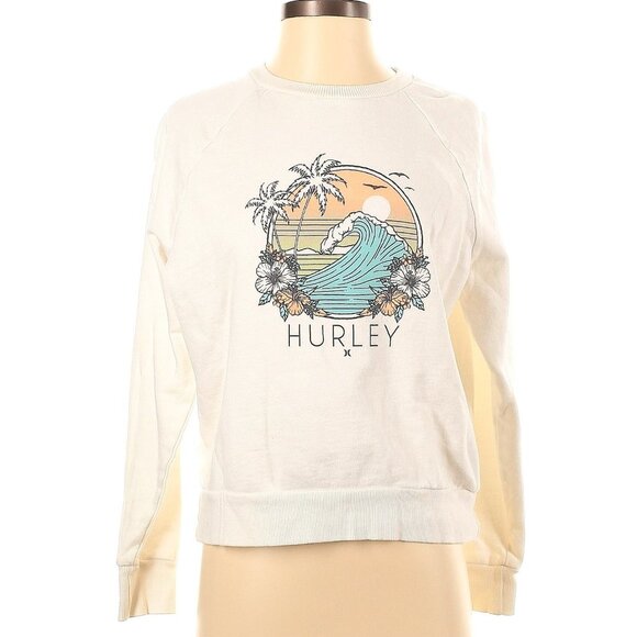 Hurley - Size S - Pullover Sweater - Picture 1 of 2
